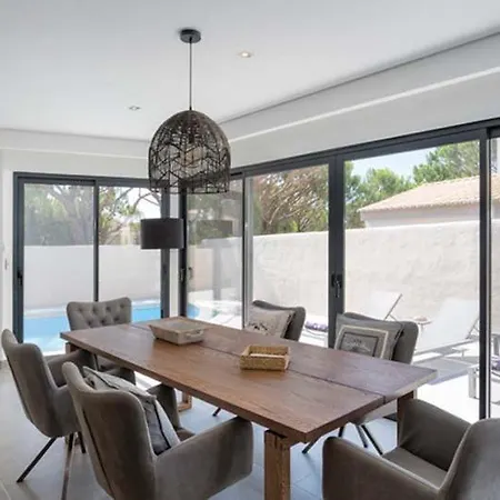 Vale Do Garrao Sleeps 6 With Pool Air Con And Wifi * Quinta do Lago