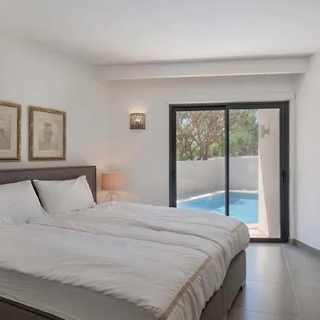 Vale Do Garrao Sleeps 6 With Pool Air Con And Wifi Willa *