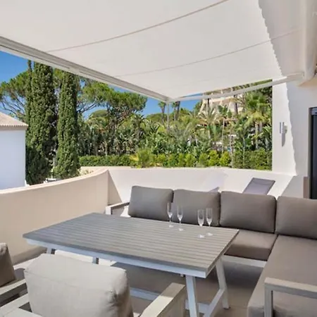 Willa Vale Do Garrao Sleeps 6 With Pool Air Con And Wifi Quinta do Lago