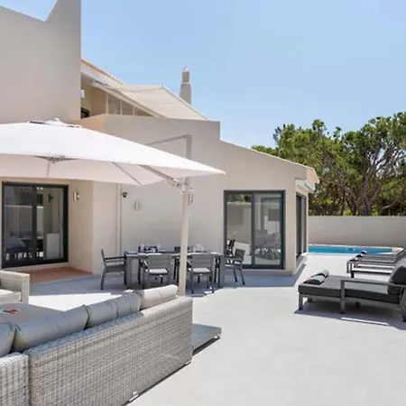 Vale Do Garrao Sleeps 6 With Pool Air Con And Wifi *